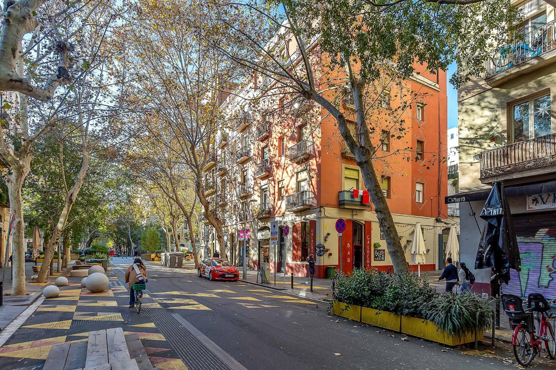 Ab Sant Antoni Studio Barcelona Exterior foto