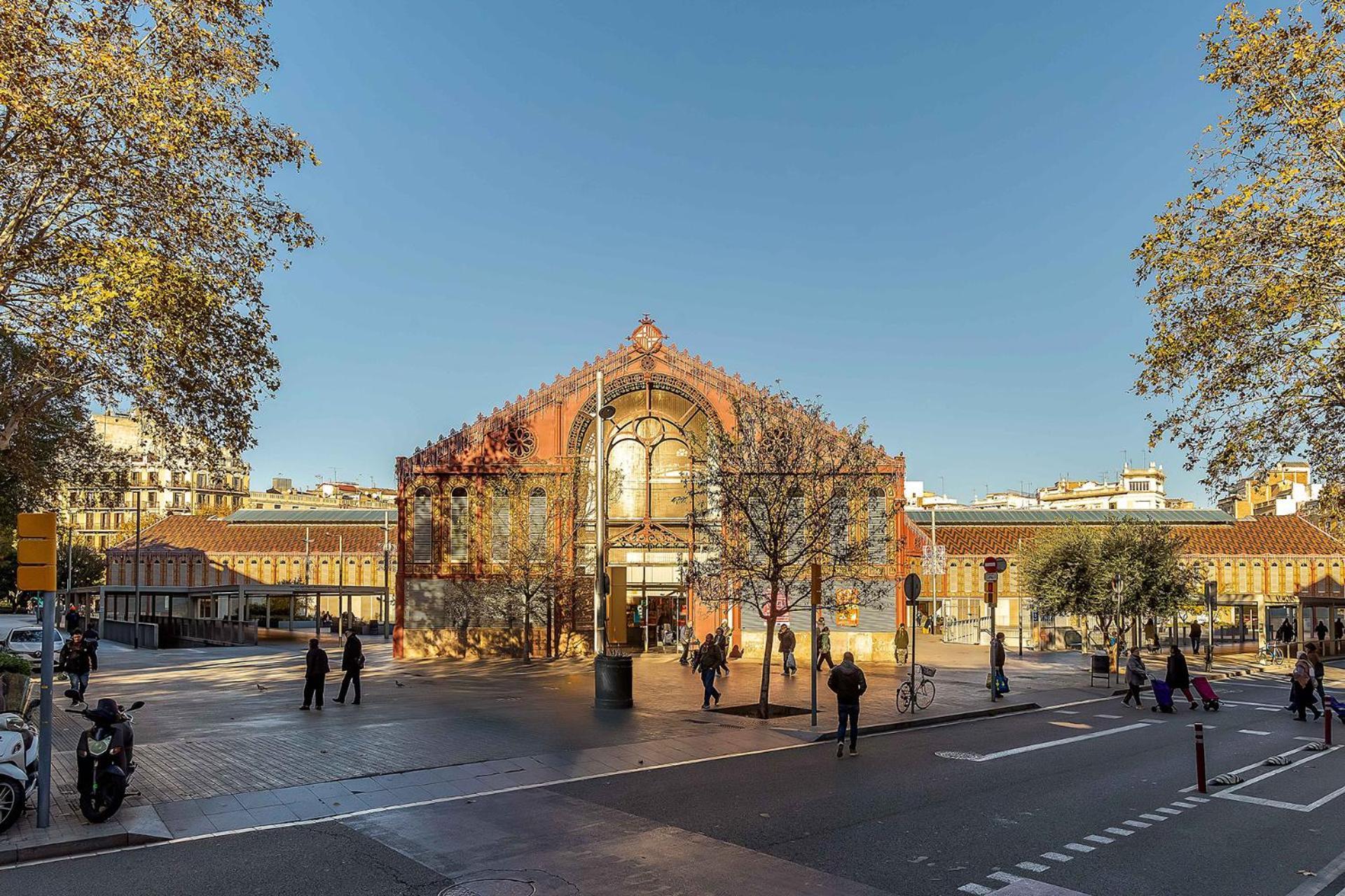 Ab Sant Antoni Studio Barcelona Exterior foto