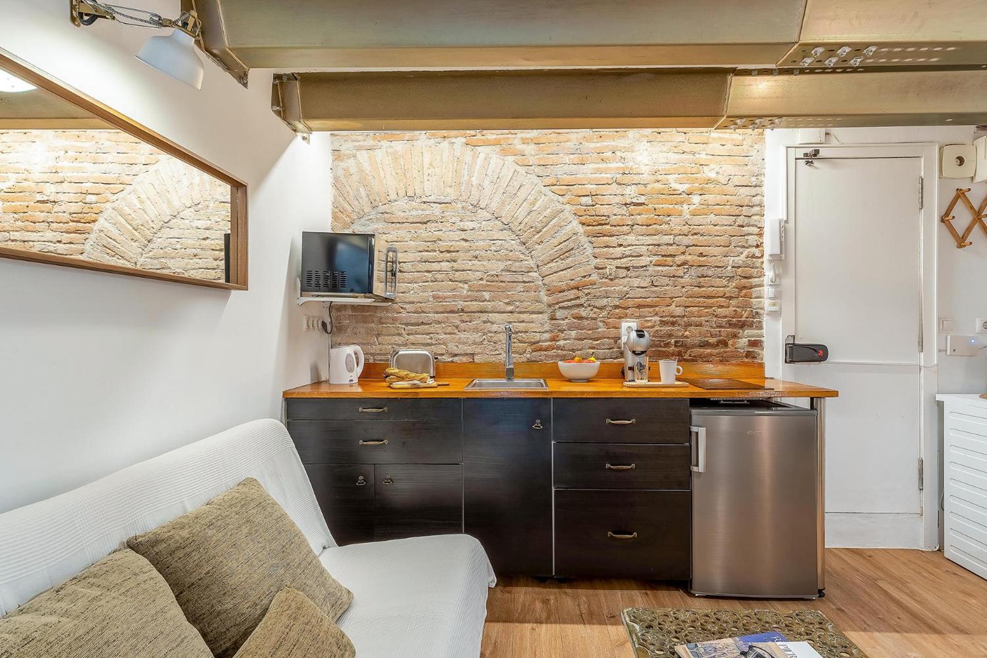 Ab Sant Antoni Studio Barcelona Exterior foto