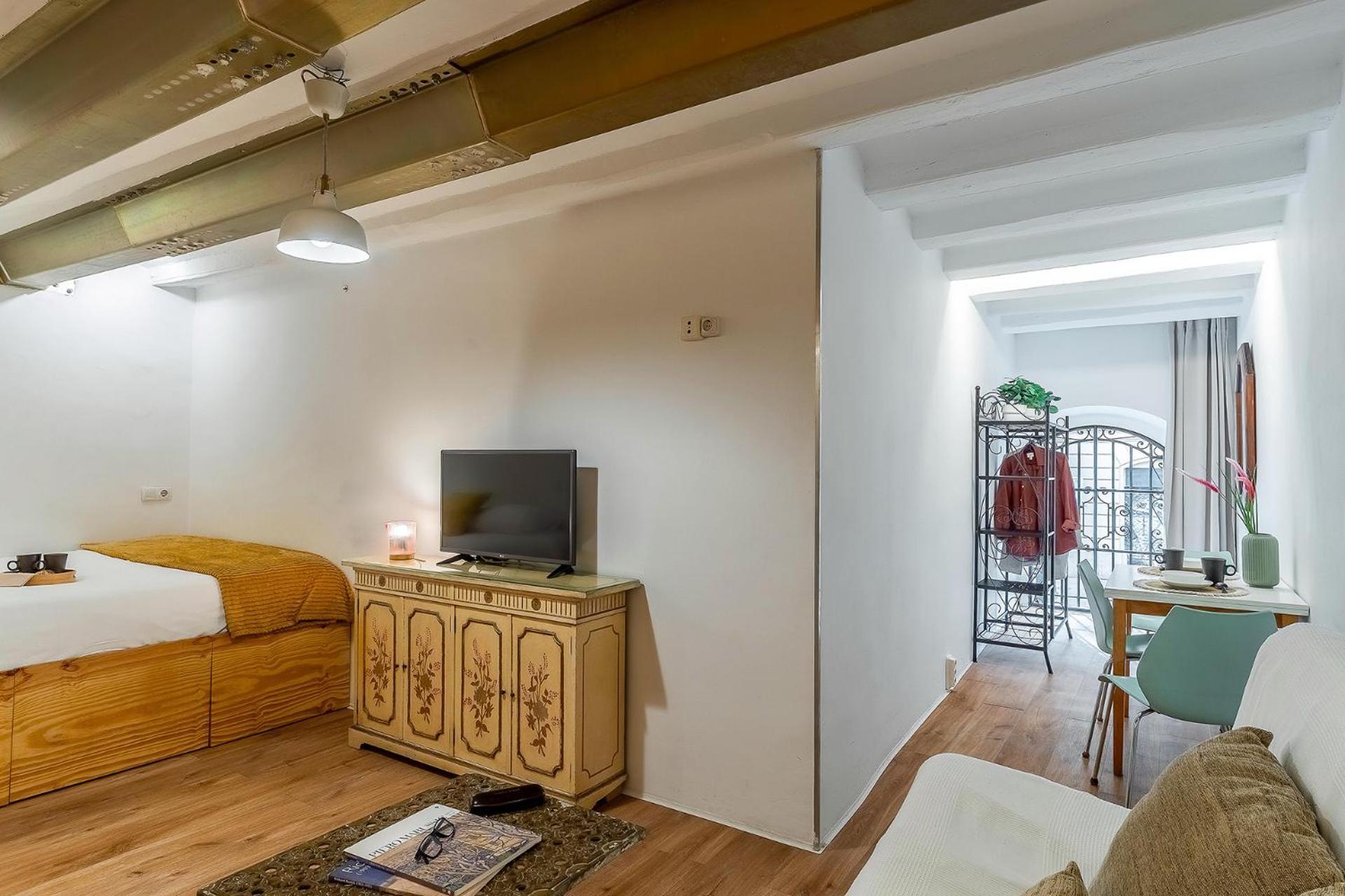 Ab Sant Antoni Studio Barcelona Exterior foto