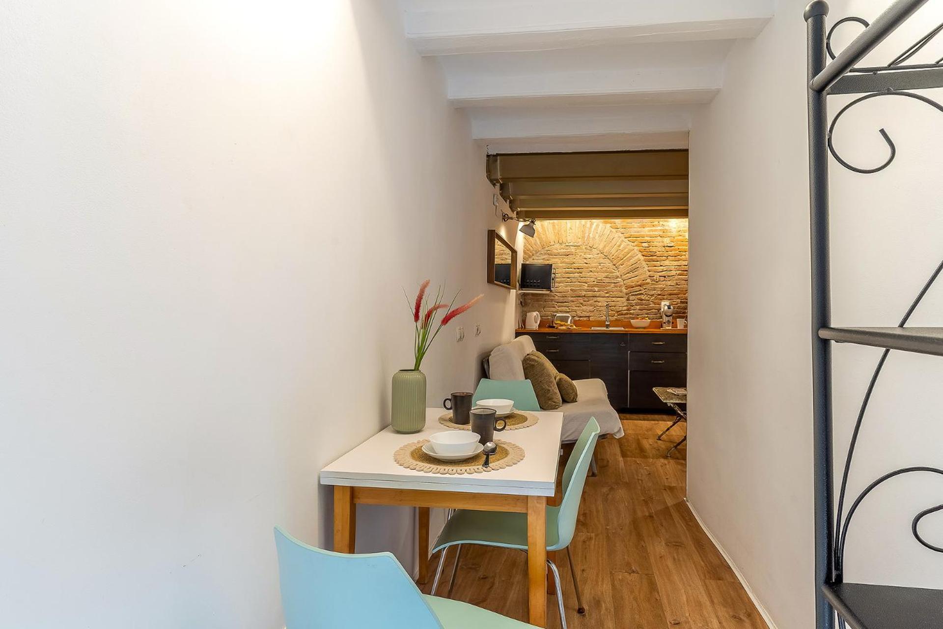 Ab Sant Antoni Studio Barcelona Exterior foto